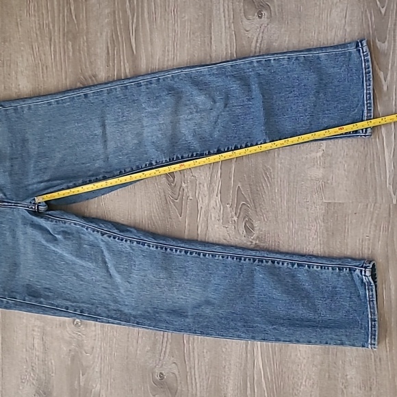 Levi's Wedgie Straight W26 L28 EUC - Picture 7 of 10